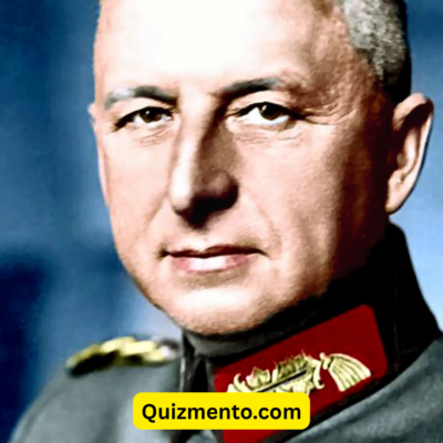 Erich von Manstein
