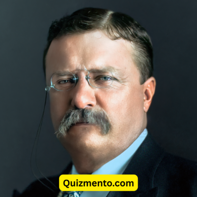 Theodore Roosevelt