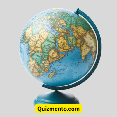 A globe