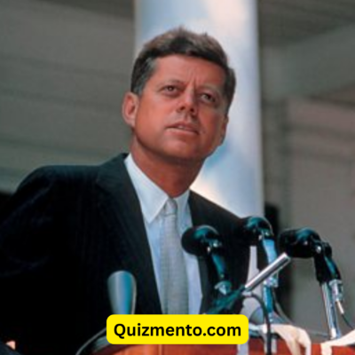 John F. Kennedy