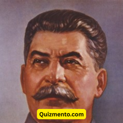 Joseph Stalin