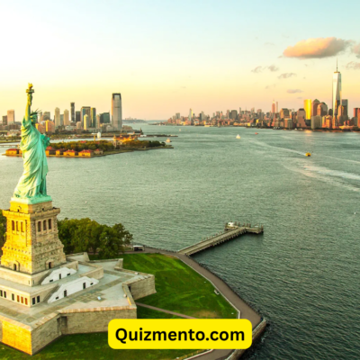 Liberty Island