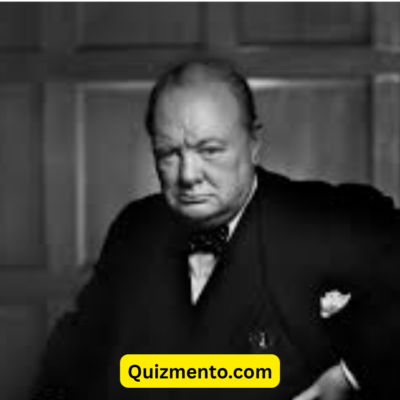 Winston Churchill