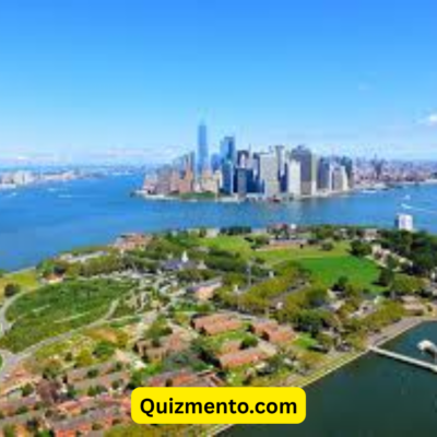 Governors Island