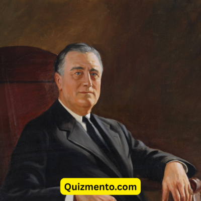Franklin D. Roosevelt