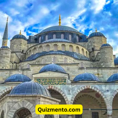 Blue Mosque