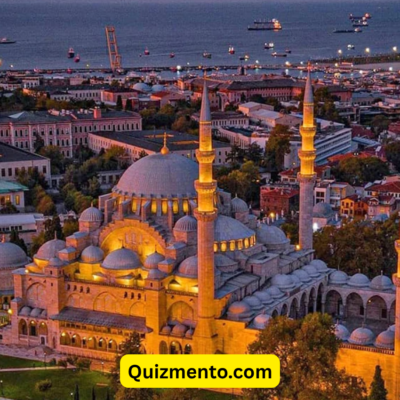 S&uuml;leymaniye Mosque