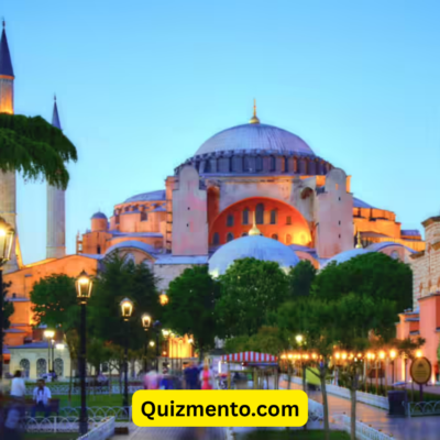 Hagia Sophia
