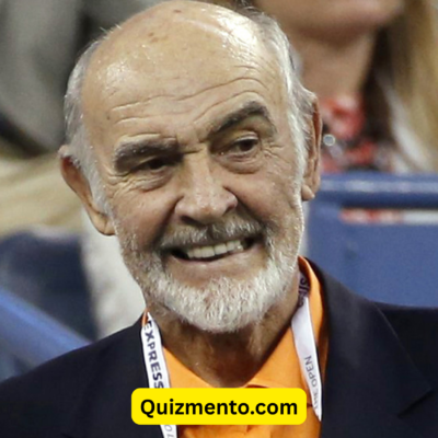 Sean Connery