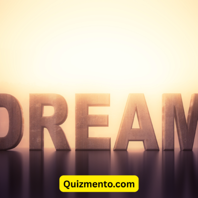 A dream