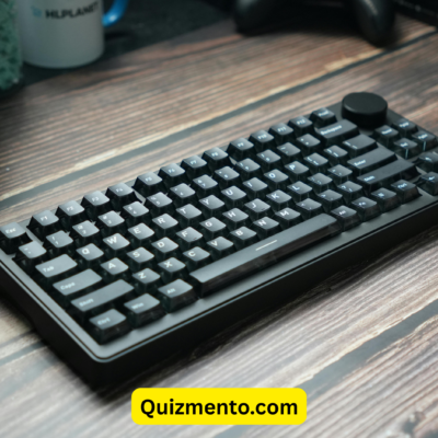 A keyboard