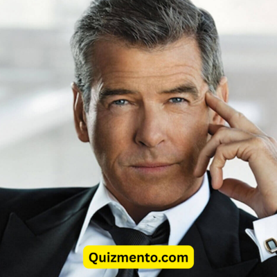 Pierce Brosnan