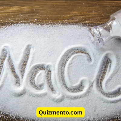 NaCl
