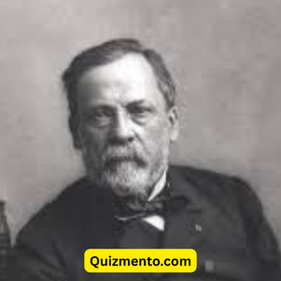 Louis Pasteur