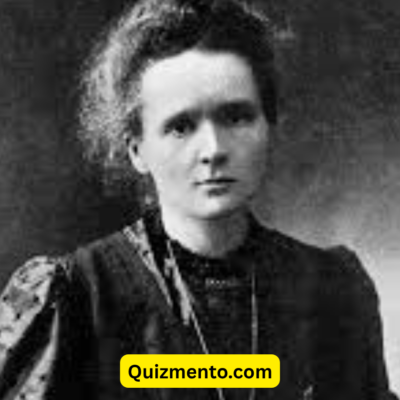 Marie Curie