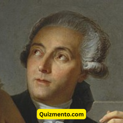 Antoine Lavoisier