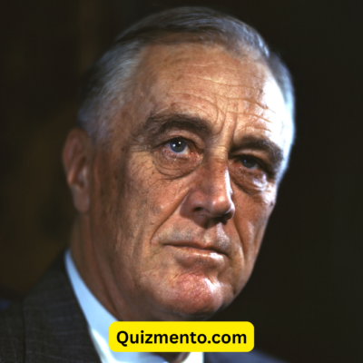 Franklin D. Roosevelt