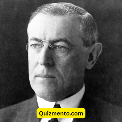 Woodrow Wilson