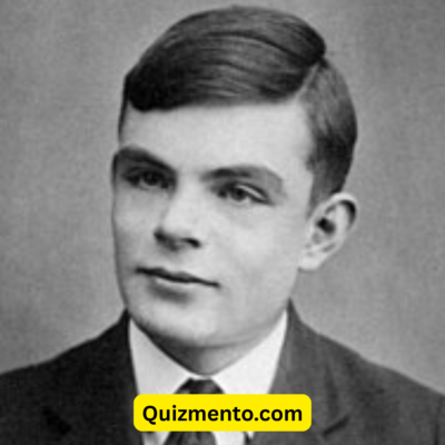 Alan Turing