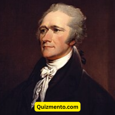 Alexander Hamilton