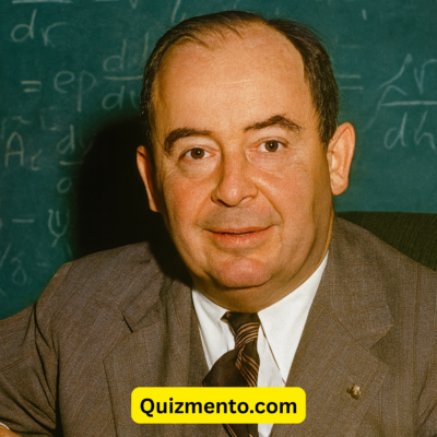 John von Neumann