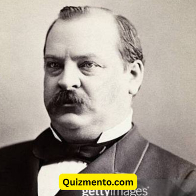Grover Cleveland