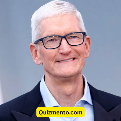 Tim Cook