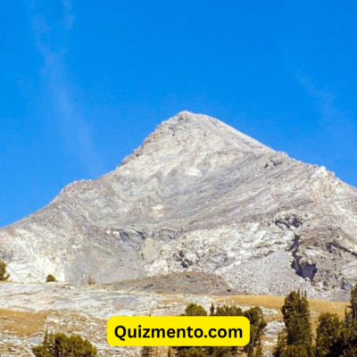 Hyndman Peak