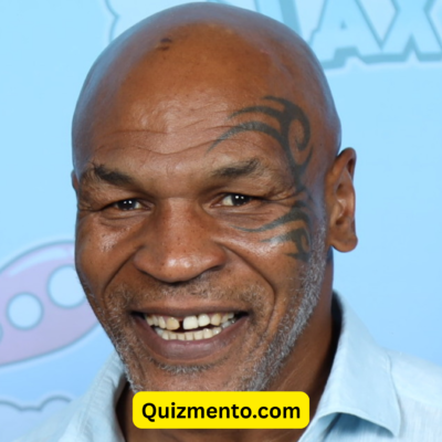 Mike Tyson