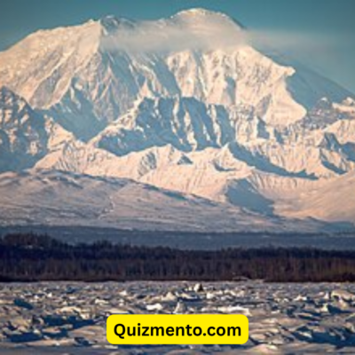 Mount Foraker