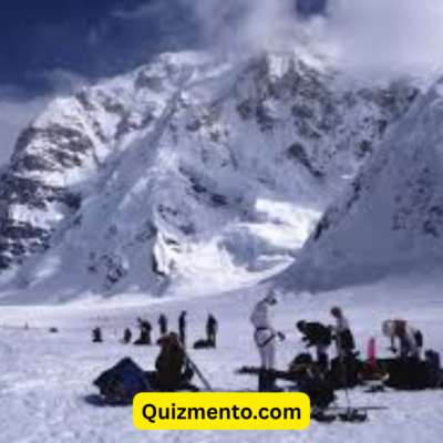 Mount Hunter
