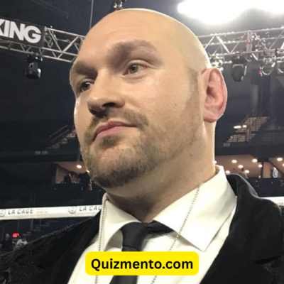 Tyson Fury