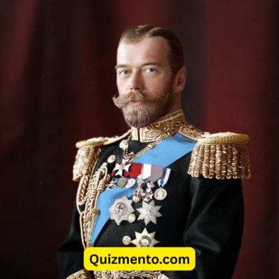 Nicholas II