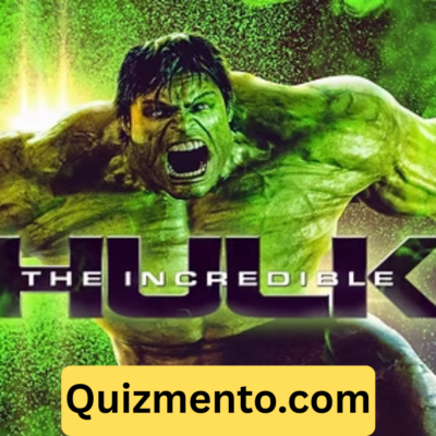 The Incredible Hulk