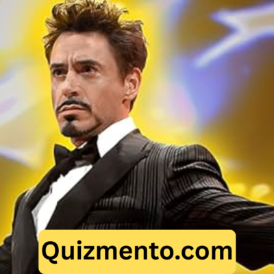 Robert Downey Jr.