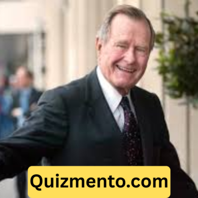 George H.W. Bush