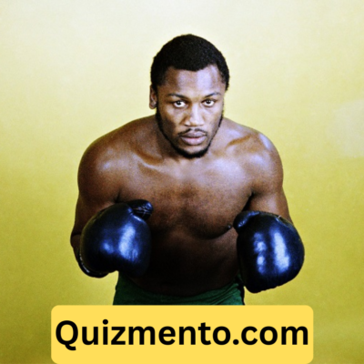Joe Frazier