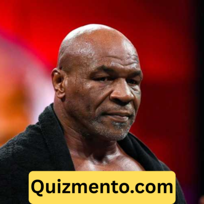 Mike Tyson
