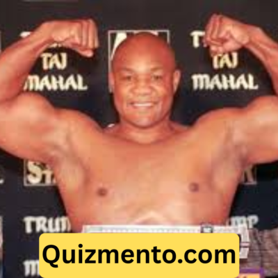 George Foreman